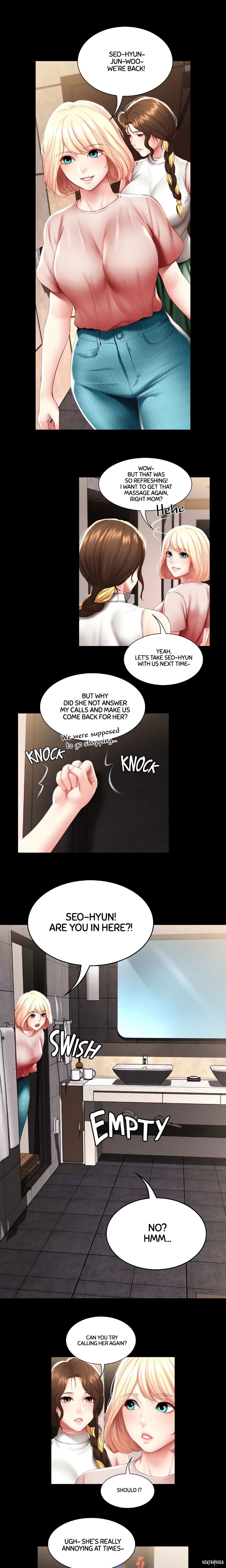 Boarding Diary Uncensored Chapter 85 - Страница 10