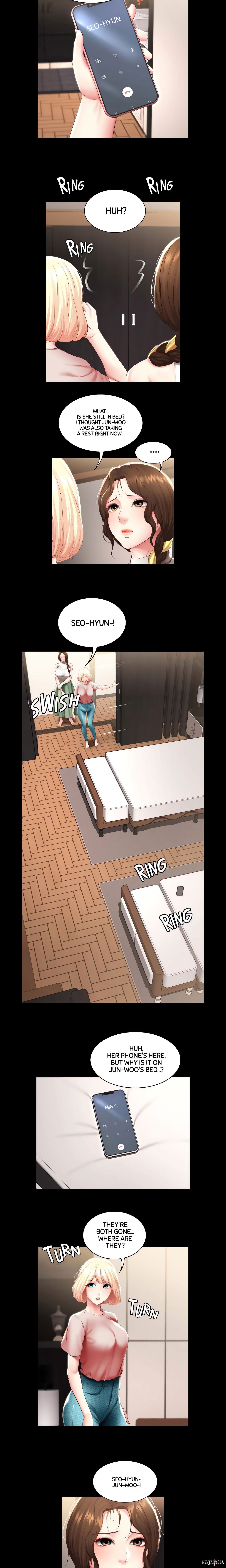 Boarding Diary Uncensored Chapter 85 - Страница 11