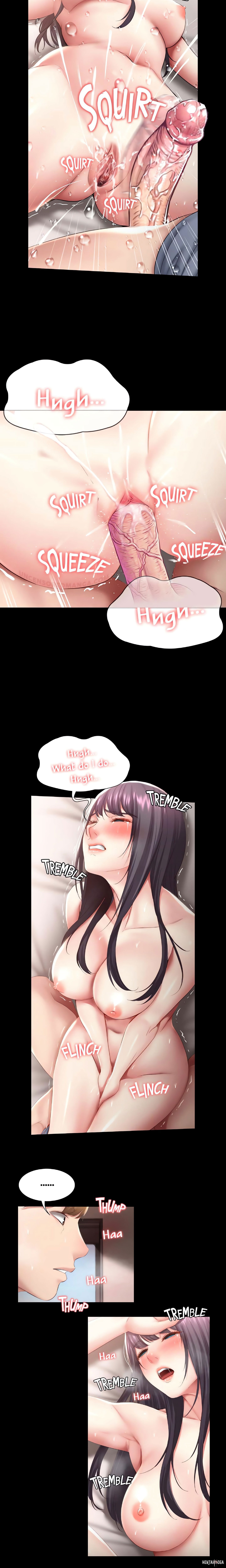 Boarding Diary Uncensored Chapter 85 - Страница 6