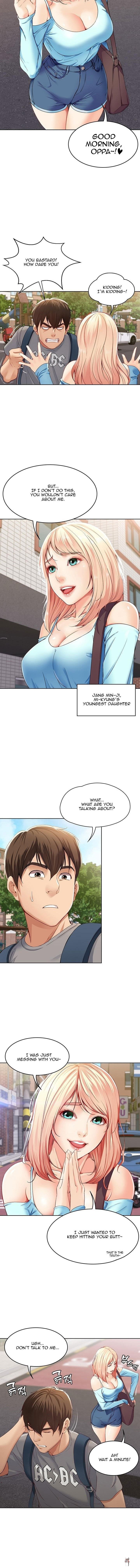 Boarding Diary Boarding Diary Chapter 1 - Page 10