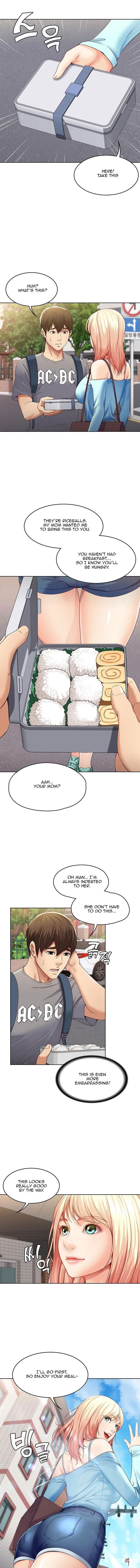 Boarding Diary Boarding Diary Chapter 1 - Page 11