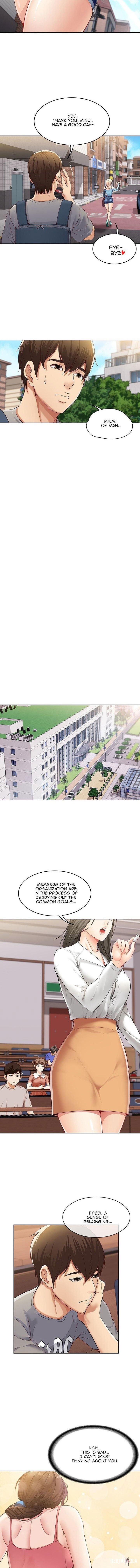 Boarding Diary Boarding Diary Chapter 1 - Page 12