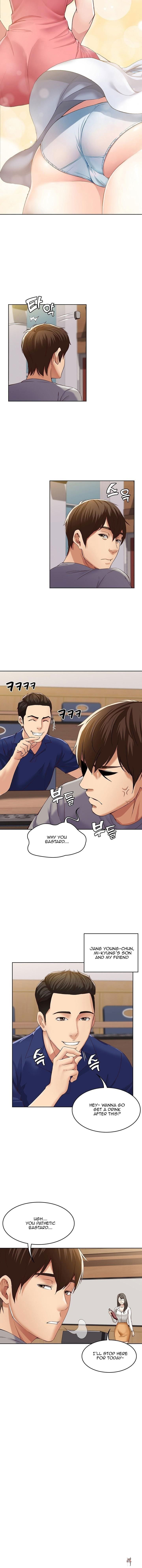 Boarding Diary Boarding Diary Chapter 1 - Page 13