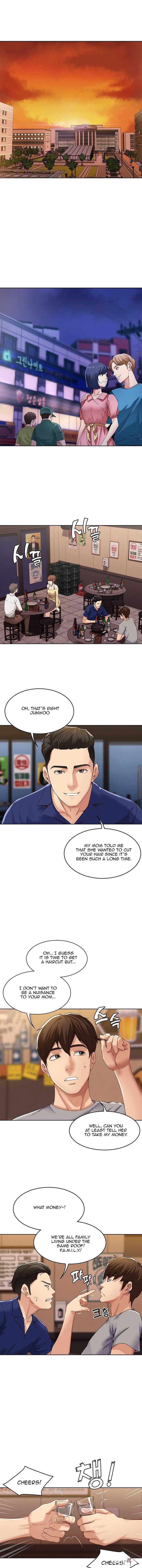 Boarding Diary Boarding Diary Chapter 1 - Page 14