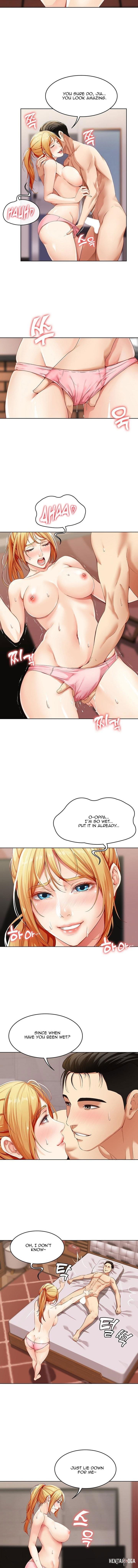 Boarding Diary Boarding Diary Chapter 1 - Page 18