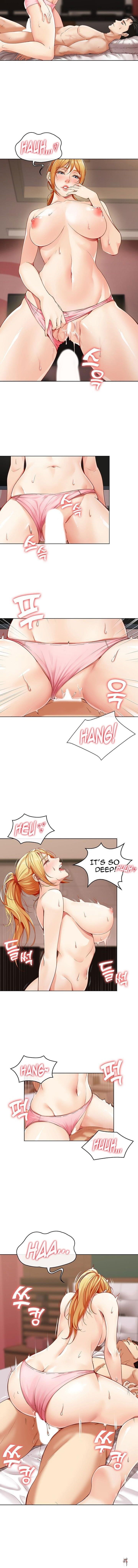 Boarding Diary Boarding Diary Chapter 1 - Page 19