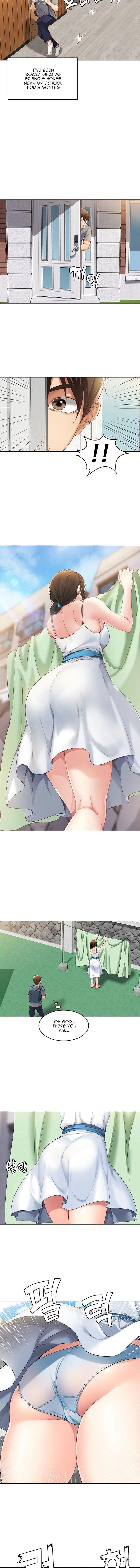 Boarding Diary Boarding Diary Chapter 1 - Page 2