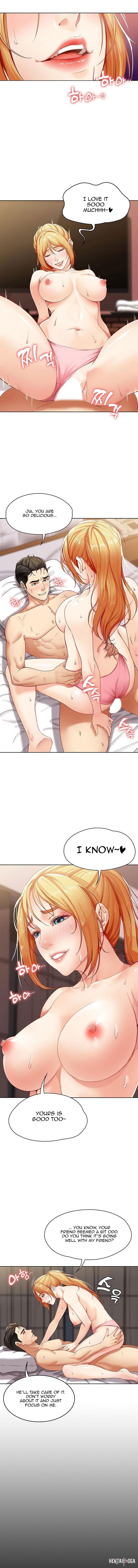 Boarding Diary Boarding Diary Chapter 1 - Page 20