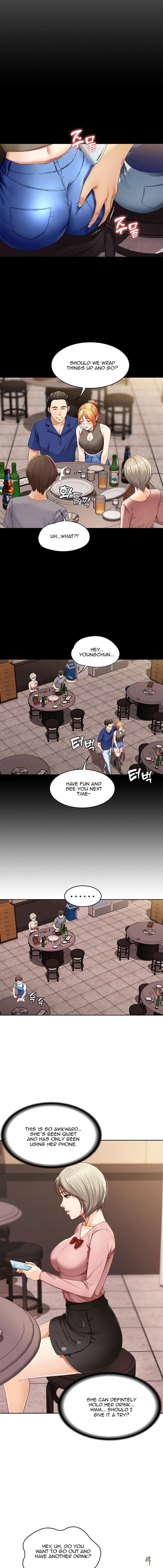 Boarding Diary Boarding Diary Chapter 1 - Page 21