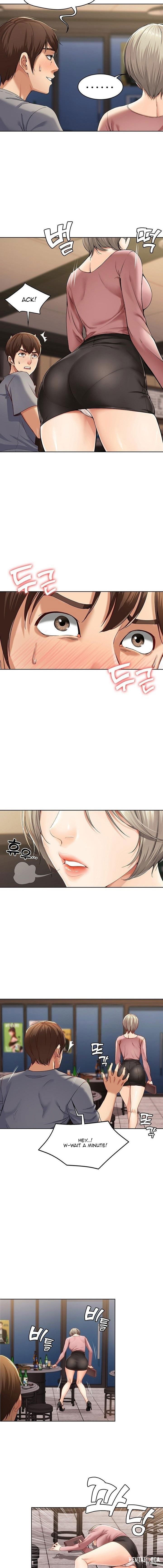 Boarding Diary Boarding Diary Chapter 1 - Page 22