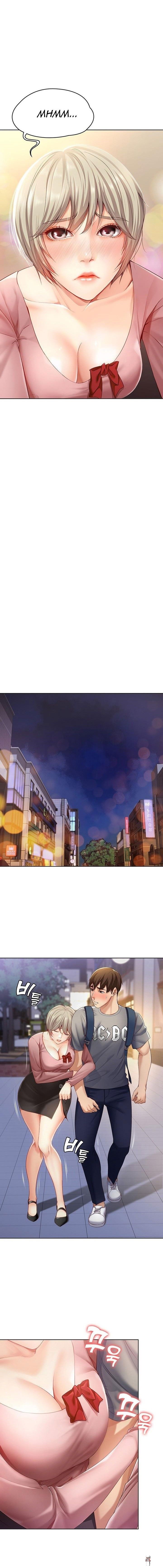 Boarding Diary Boarding Diary Chapter 1 - Page 24