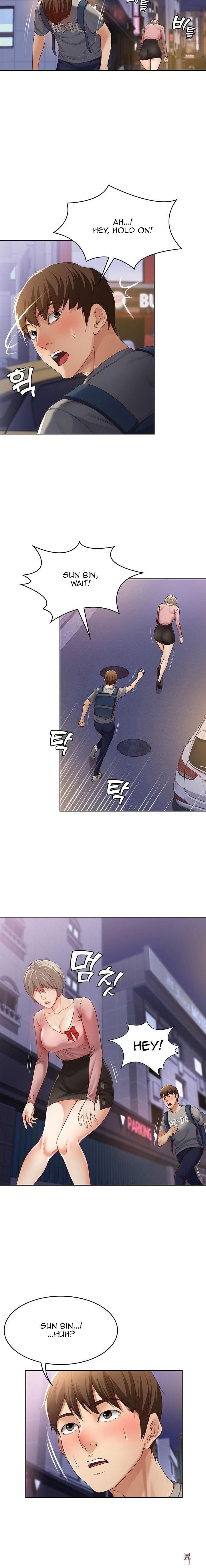 Boarding Diary Boarding Diary Chapter 1 - Page 27