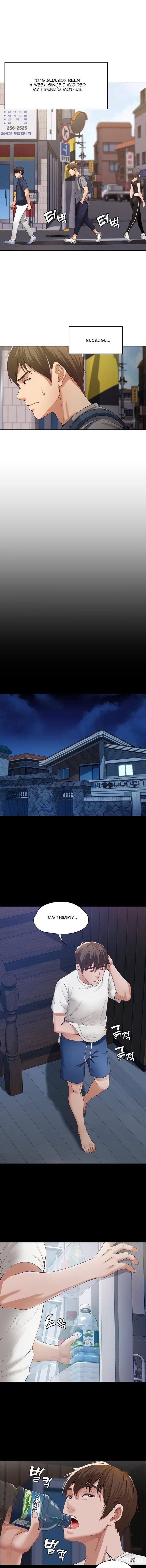 Boarding Diary Boarding Diary Chapter 1 - Page 5