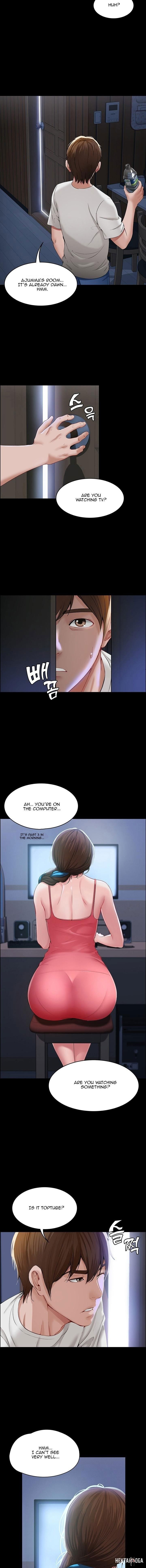 Boarding Diary Boarding Diary Chapter 1 - Page 6