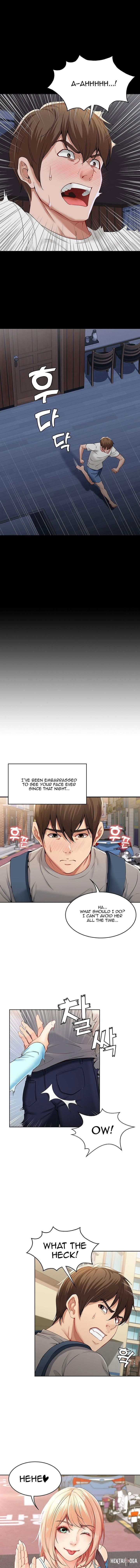 Boarding Diary Boarding Diary Chapter 1 - Page 9