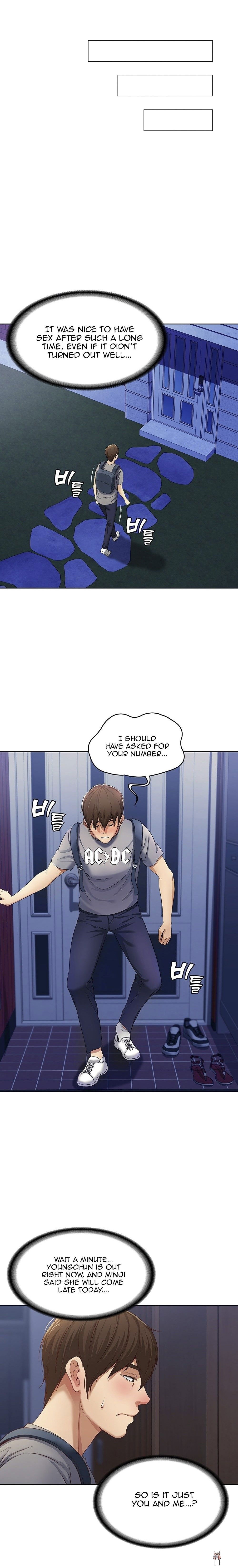 Boarding Diary Boarding Diary Chapter 2 - Page 17