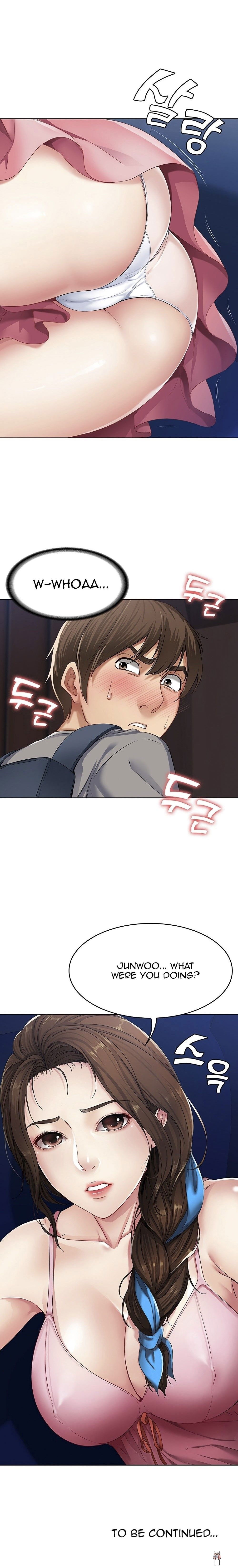 Boarding Diary Boarding Diary Chapter 2 - Page 20