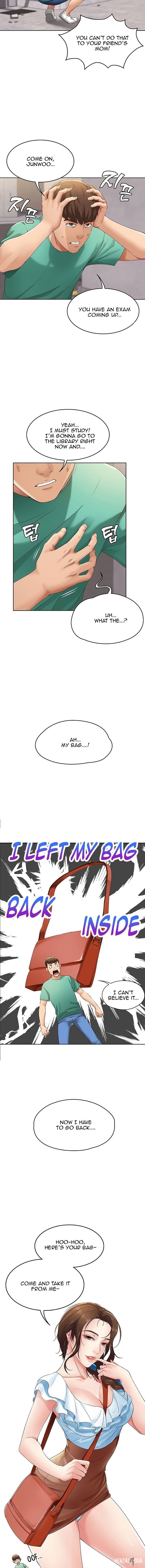 Boarding Diary Boarding Diary Chapter 4 - Page 10