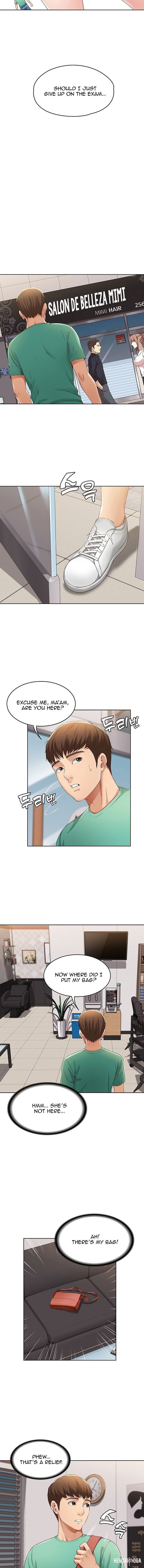 Boarding Diary Boarding Diary Chapter 4 - Page 11