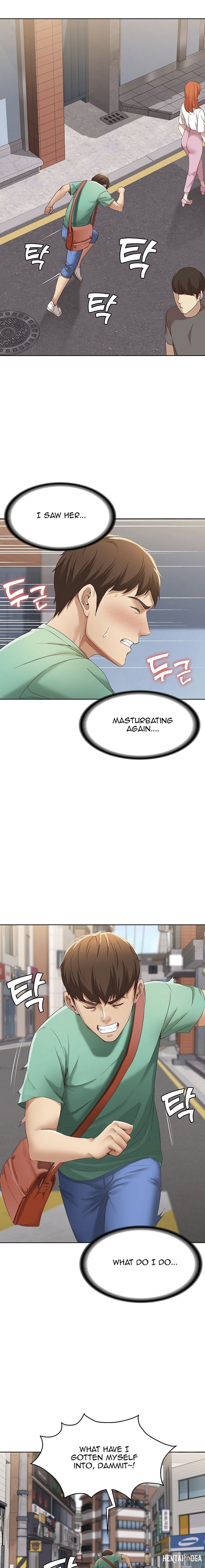 Boarding Diary Boarding Diary Chapter 4 - Page 18