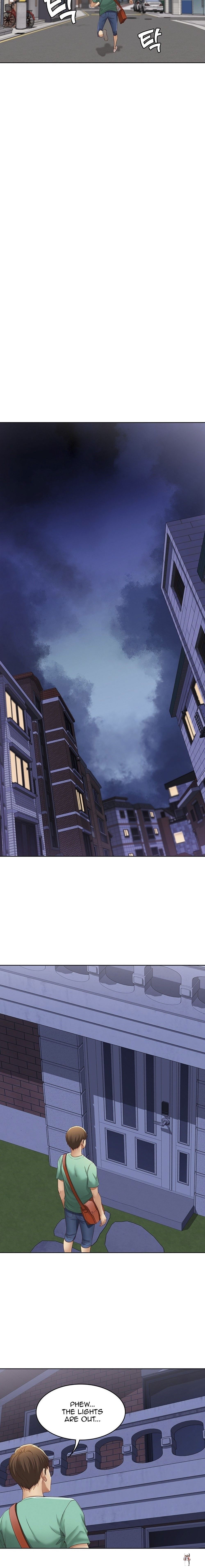 Boarding Diary Boarding Diary Chapter 4 - Page 19