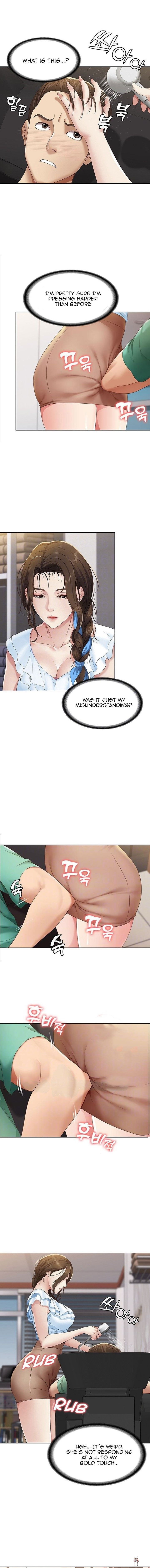 Boarding Diary Boarding Diary Chapter 4 - Page 2