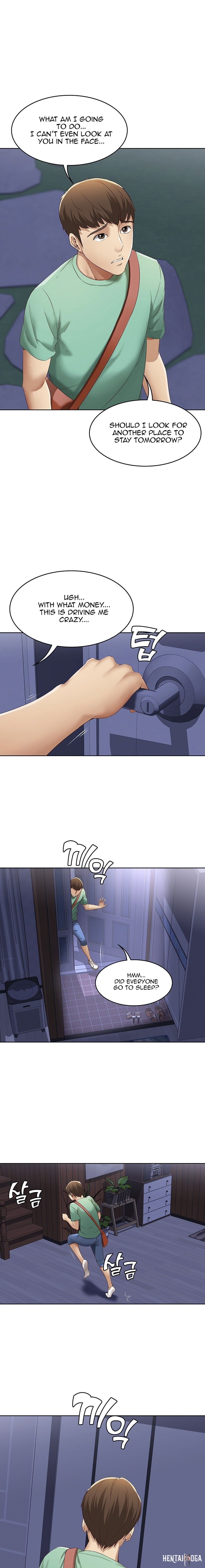 Boarding Diary Boarding Diary Chapter 4 - Page 20