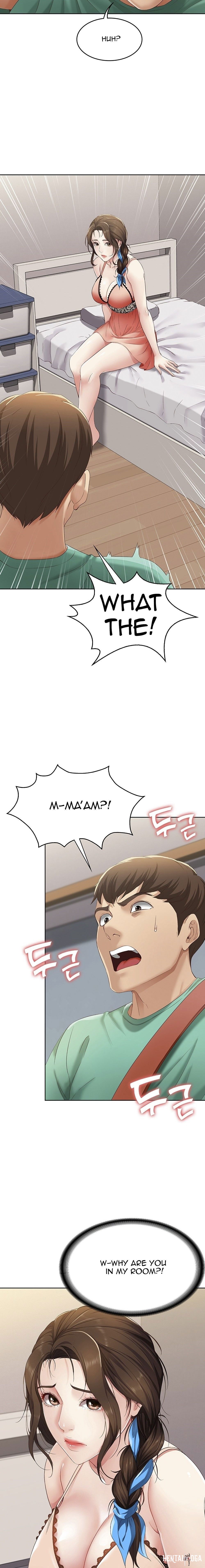 Boarding Diary Boarding Diary Chapter 4 - Page 22