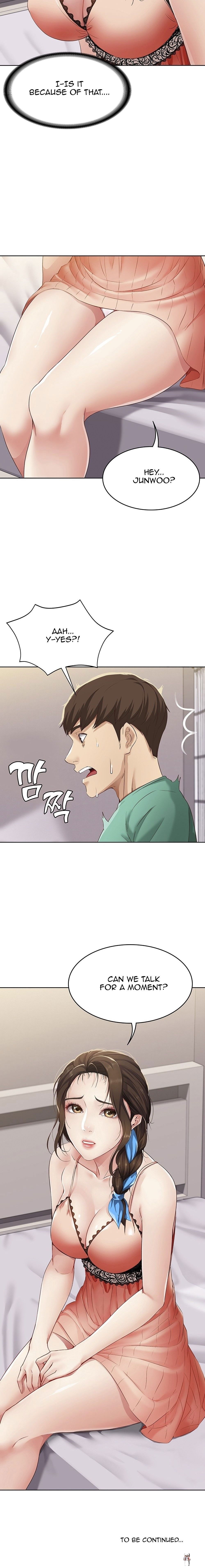 Boarding Diary Boarding Diary Chapter 4 - Page 23