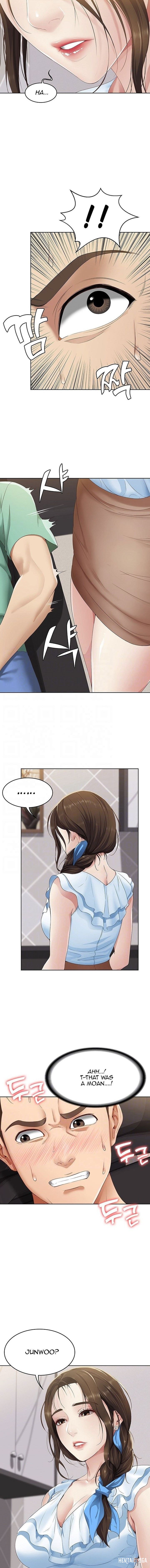 Boarding Diary Boarding Diary Chapter 4 - Page 3