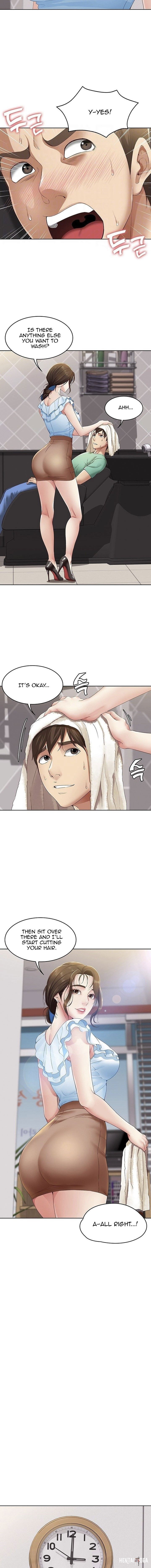 Boarding Diary Boarding Diary Chapter 4 - Page 4