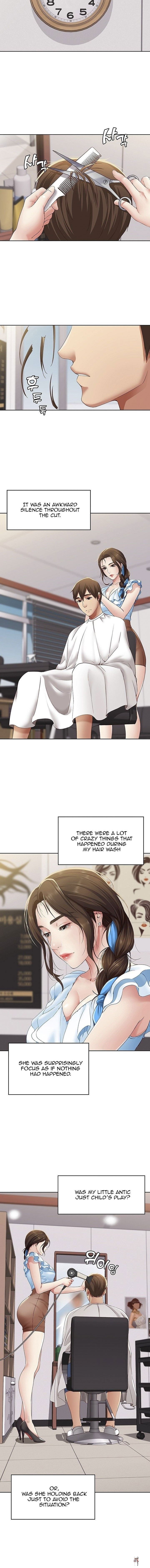 Boarding Diary Boarding Diary Chapter 4 - Page 5