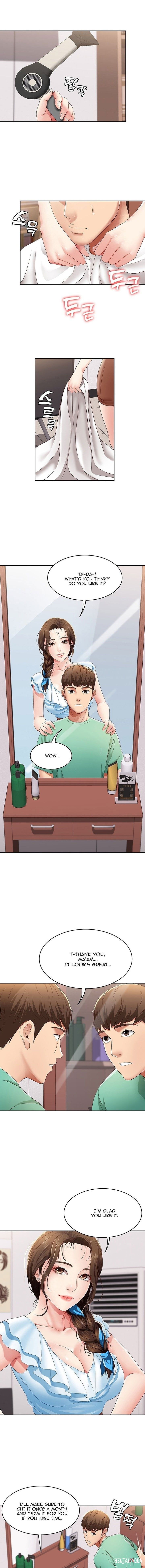 Boarding Diary Boarding Diary Chapter 4 - Page 6