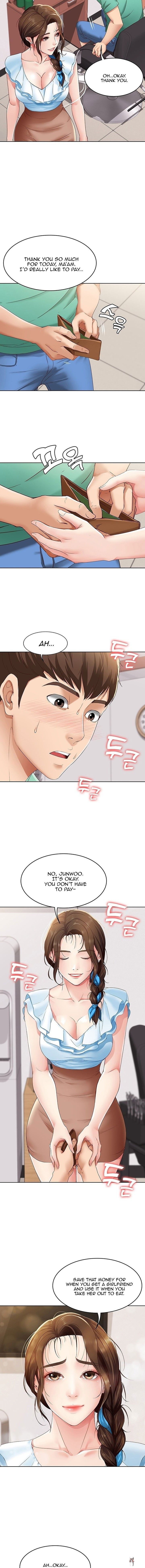 Boarding Diary Boarding Diary Chapter 4 - Page 7