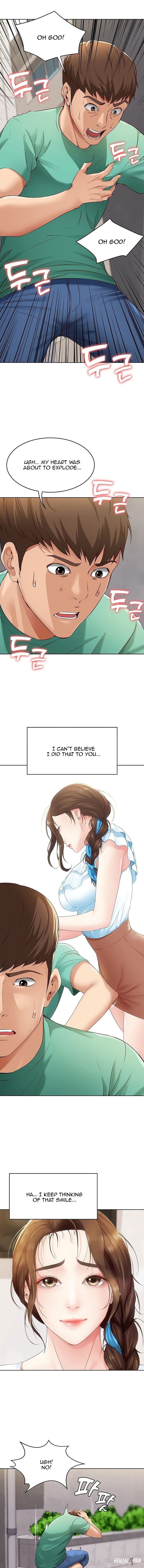 Boarding Diary Boarding Diary Chapter 4 - Page 9