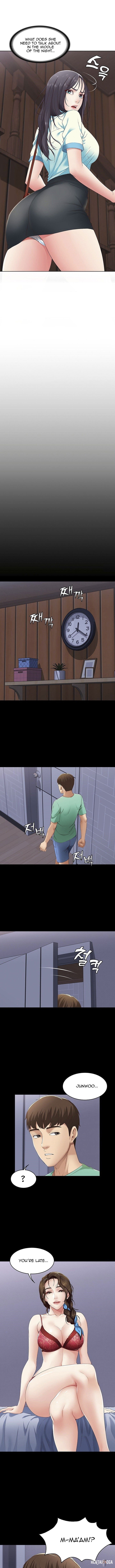 Boarding Diary Boarding Diary Chapter 5 - Page 5