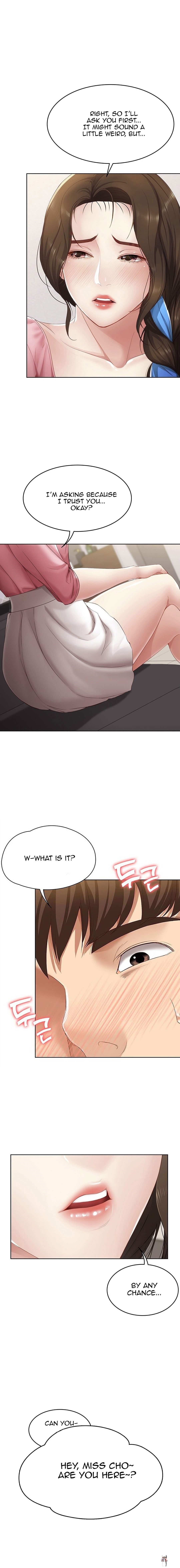 Boarding Diary Boarding Diary Chapter 7 - Page 6