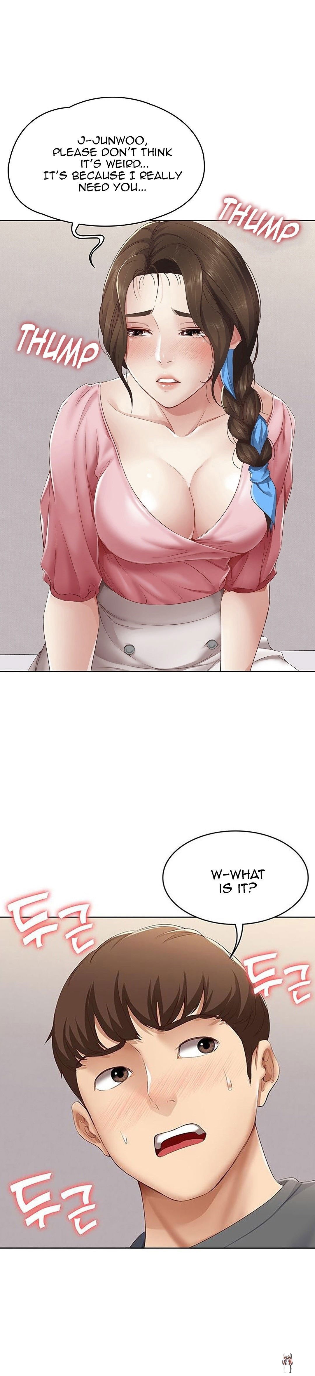 Boarding Diary Boarding Diary Chapter 8 - Page 2