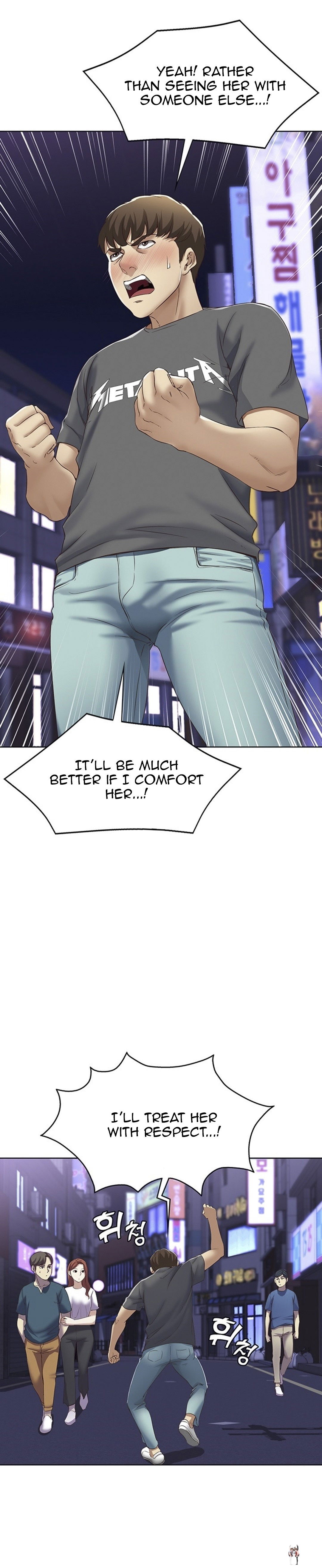 Boarding Diary Boarding Diary Chapter 8 - Page 26