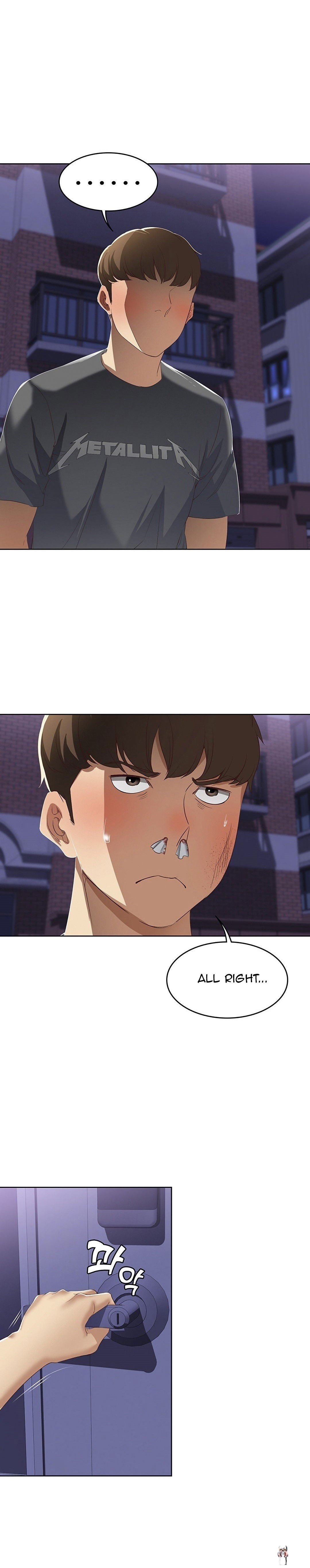 Boarding Diary Boarding Diary Chapter 8 - Page 28