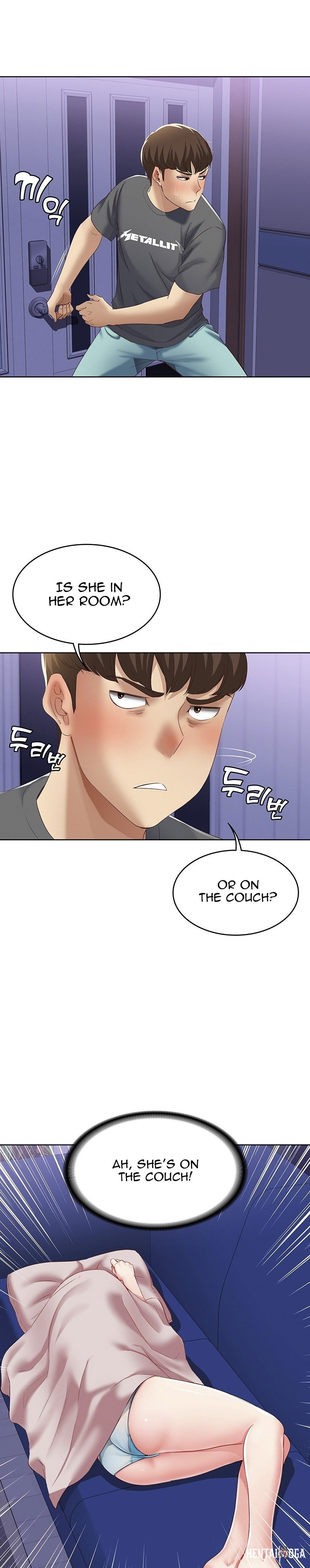 Boarding Diary Boarding Diary Chapter 8 - Page 29