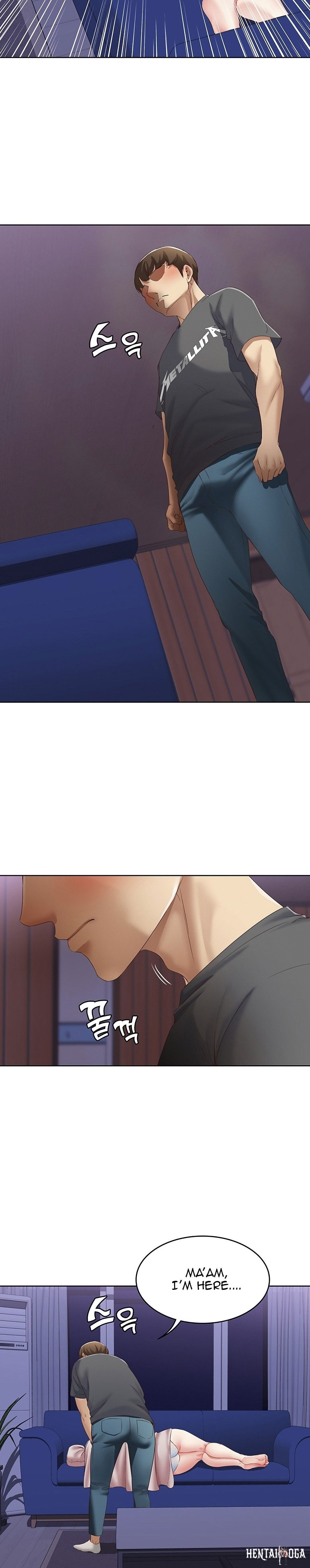 Boarding Diary Boarding Diary Chapter 8 - Page 30