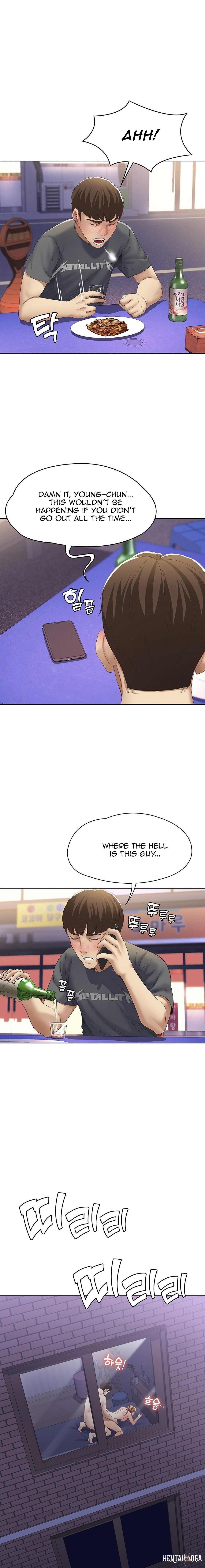 Boarding Diary Boarding Diary Chapter 8 - Page 8