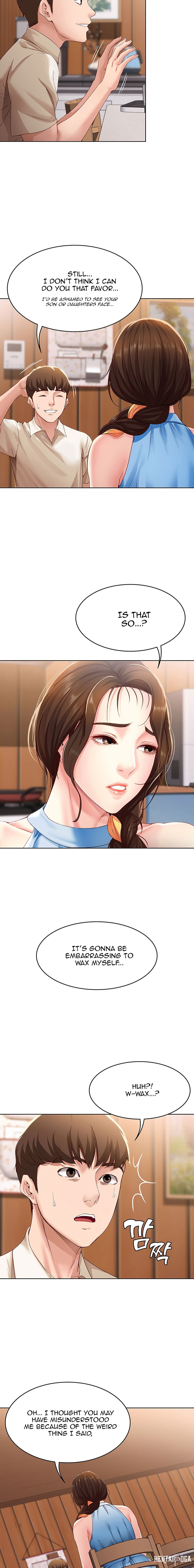 Boarding Diary Boarding Diary Chapter 9 - Page 11