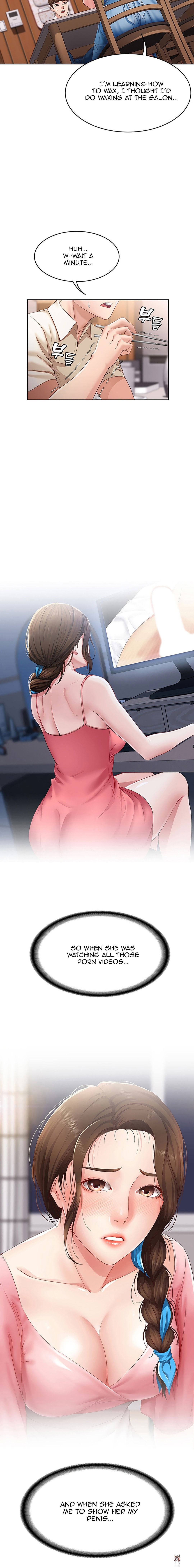 Boarding Diary Boarding Diary Chapter 9 - Page 12