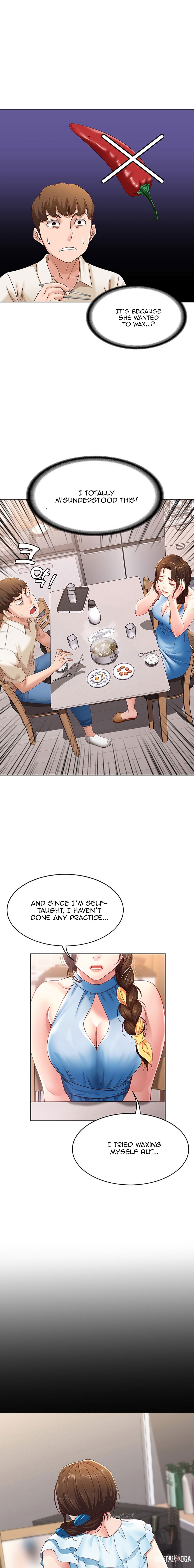 Boarding Diary Boarding Diary Chapter 9 - Page 13