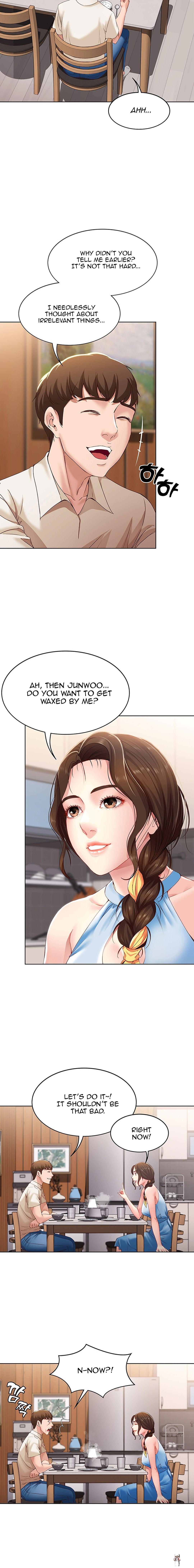 Boarding Diary Boarding Diary Chapter 9 - Page 15