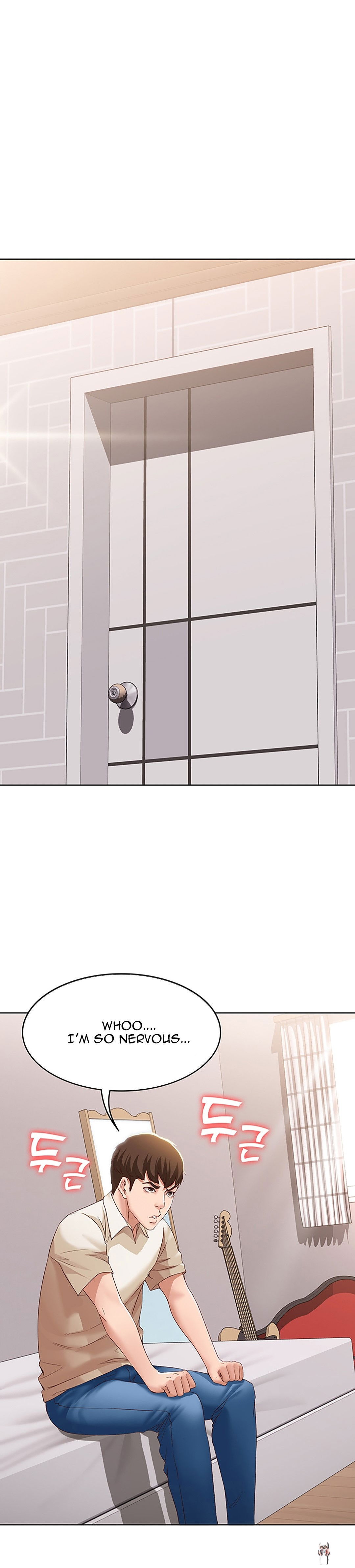 Boarding Diary Boarding Diary Chapter 9 - Page 17