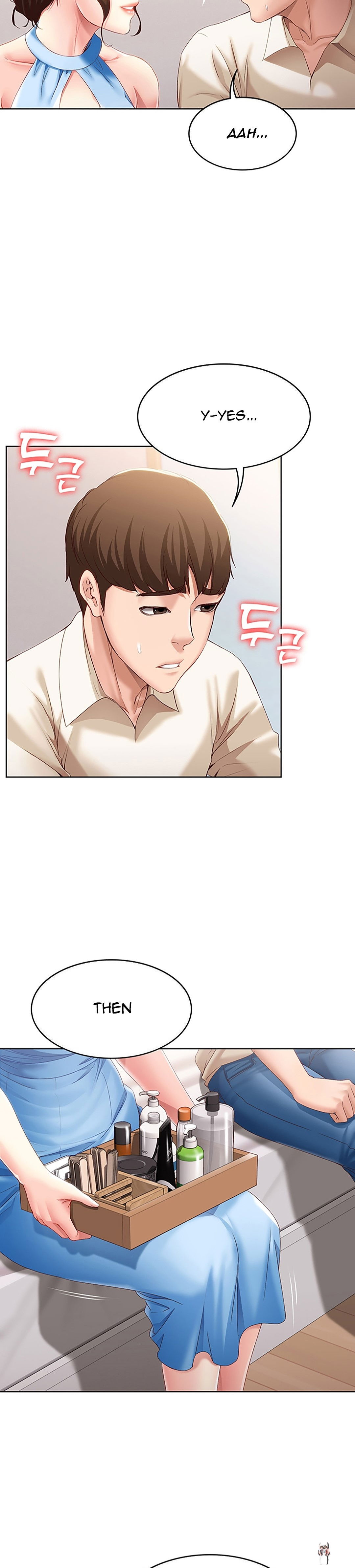 Boarding Diary Boarding Diary Chapter 9 - Page 19