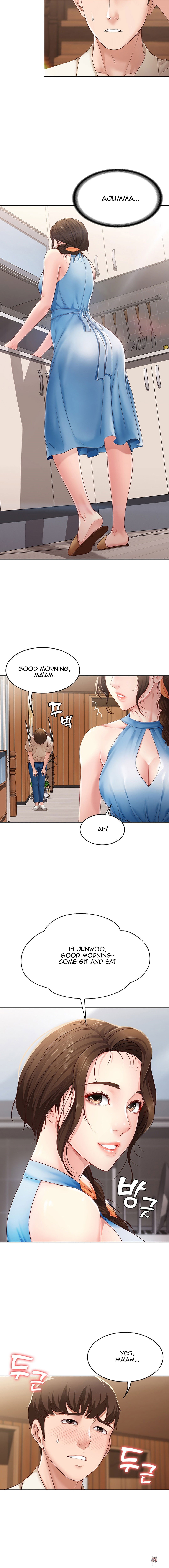 Boarding Diary Boarding Diary Chapter 9 - Page 6